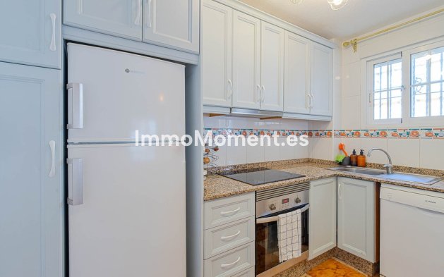 Wiederverkauf - Freistehende Villa - Orihuela - Cabo roig - La Zenia