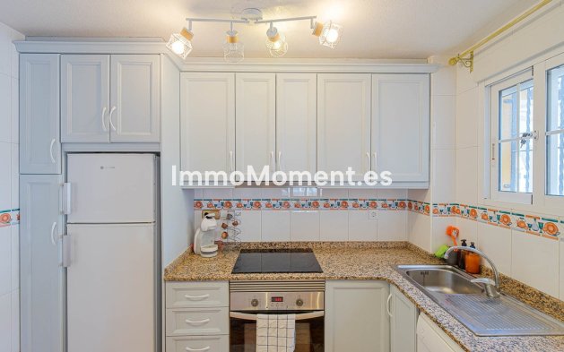 Wiederverkauf - Freistehende Villa - Orihuela - Cabo roig - La Zenia