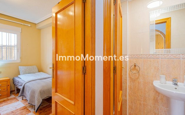 Wiederverkauf - Freistehende Villa - Orihuela - Cabo roig - La Zenia