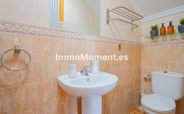 Wiederverkauf - Freistehende Villa - Orihuela - Cabo roig - La Zenia