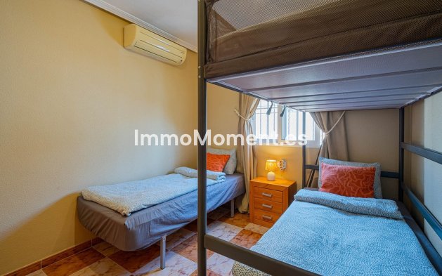 Wiederverkauf - Freistehende Villa - Orihuela - Cabo roig - La Zenia
