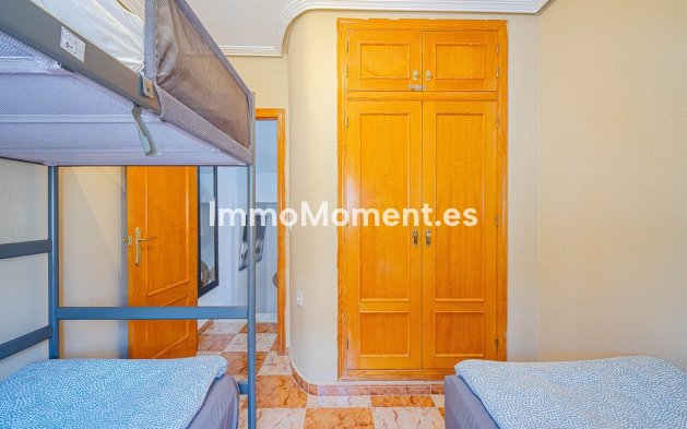 Wiederverkauf - Freistehende Villa - Orihuela - Cabo roig - La Zenia