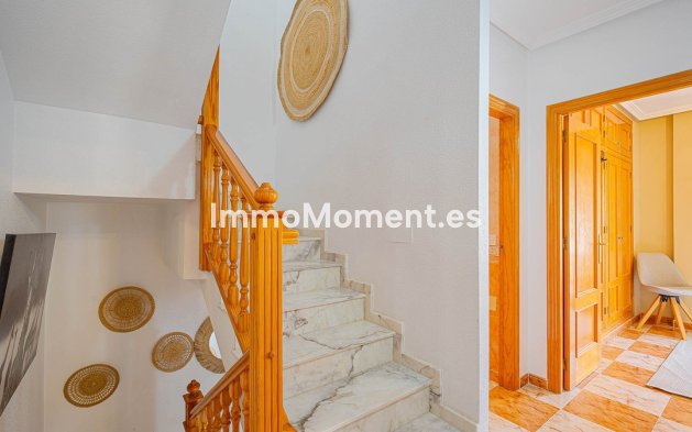 Wiederverkauf - Freistehende Villa - Orihuela - Cabo roig - La Zenia