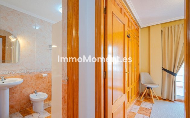 Wiederverkauf - Freistehende Villa - Orihuela - Cabo roig - La Zenia