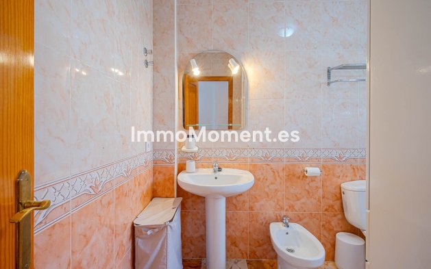 Wiederverkauf - Freistehende Villa - Orihuela - Cabo roig - La Zenia