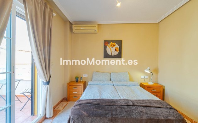 Wiederverkauf - Freistehende Villa - Orihuela - Cabo roig - La Zenia