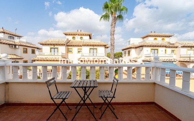 Wiederverkauf - Freistehende Villa - Orihuela - Cabo roig - La Zenia