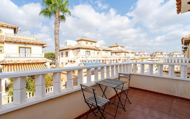 Wiederverkauf - Freistehende Villa - Orihuela - Cabo roig - La Zenia
