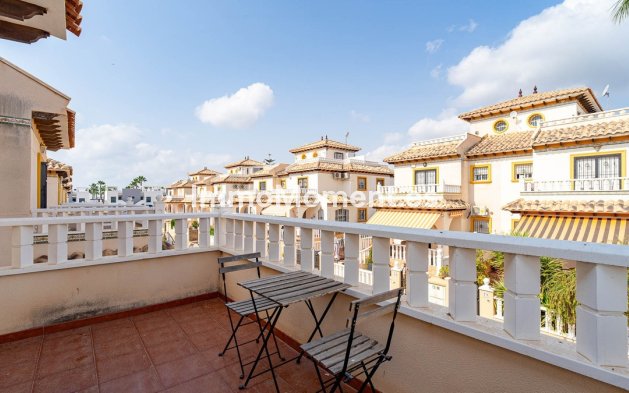 Wiederverkauf - Freistehende Villa - Orihuela - Cabo roig - La Zenia