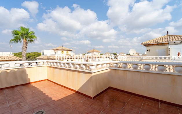 Wiederverkauf - Freistehende Villa - Orihuela - Cabo roig - La Zenia