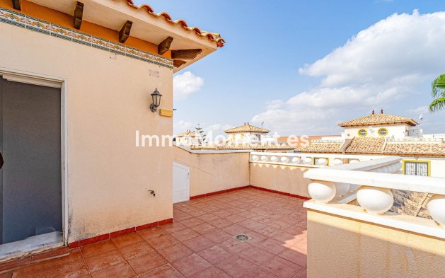 Wiederverkauf - Freistehende Villa - Orihuela - Cabo roig - La Zenia