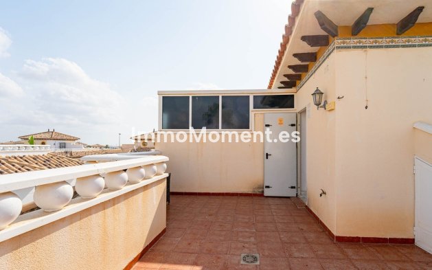 Wiederverkauf - Freistehende Villa - Orihuela - Cabo roig - La Zenia