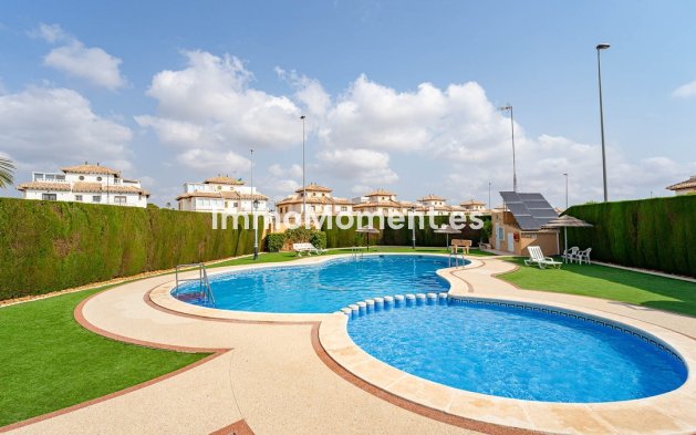 Wiederverkauf - Freistehende Villa - Orihuela - Cabo roig - La Zenia