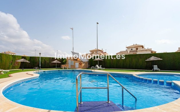 Wiederverkauf - Freistehende Villa - Orihuela - Cabo roig - La Zenia