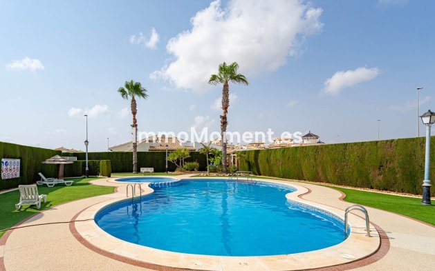 Wiederverkauf - Freistehende Villa - Orihuela - Cabo roig - La Zenia