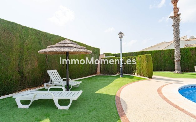Wiederverkauf - Freistehende Villa - Orihuela - Cabo roig - La Zenia