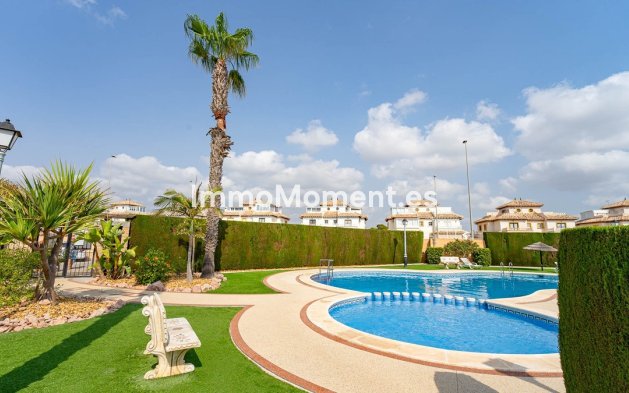 Wiederverkauf - Freistehende Villa - Orihuela - Cabo roig - La Zenia