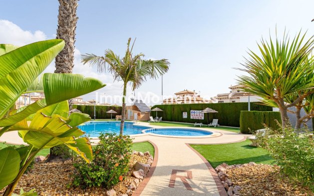Wiederverkauf - Freistehende Villa - Orihuela - Cabo roig - La Zenia