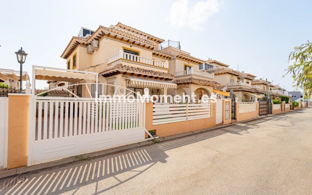 Wiederverkauf - Freistehende Villa - Orihuela - Cabo roig - La Zenia