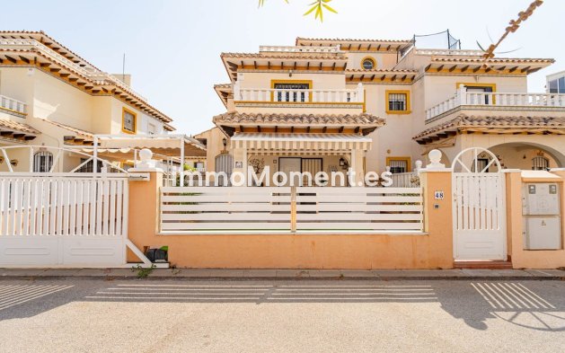 Wiederverkauf - Freistehende Villa - Orihuela - Cabo roig - La Zenia