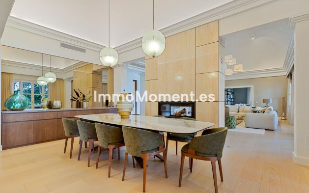 Reventa - Villa independiente - Benahavís - Benahavís Centro