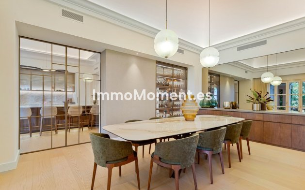 Reventa - Villa independiente - Benahavís - Benahavís Centro
