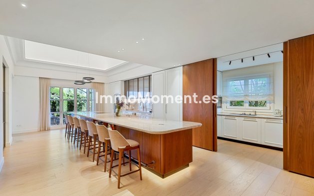 Reventa - Villa independiente - Benahavís - Benahavís Centro