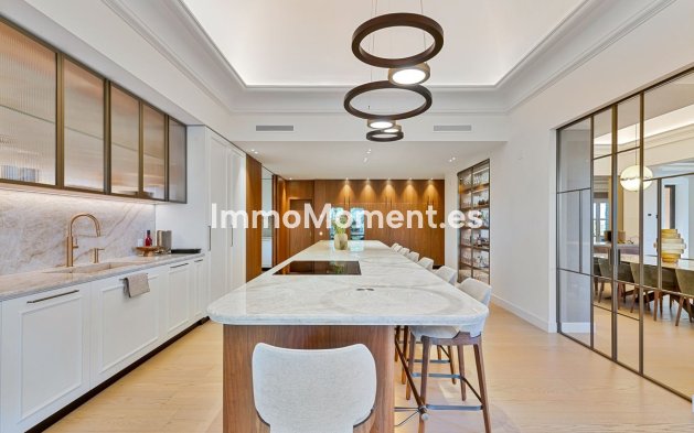 Reventa - Villa independiente - Benahavís - Benahavís Centro