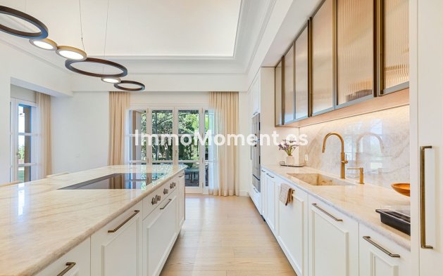 Reventa - Villa independiente - Benahavís - Benahavís Centro