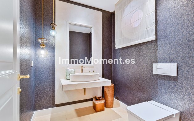Reventa - Villa independiente - Benahavís - Benahavís Centro