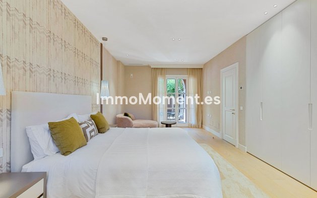 Reventa - Villa independiente - Benahavís - Benahavís Centro