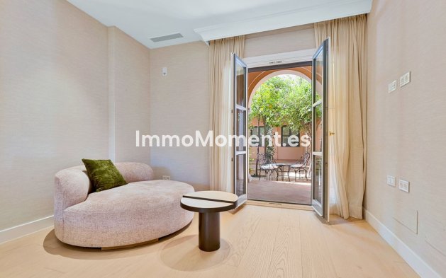 Reventa - Villa independiente - Benahavís - Benahavís Centro