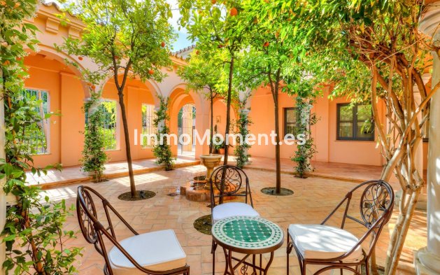 Reventa - Villa independiente - Benahavís - Benahavís Centro