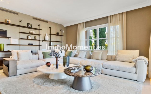 Reventa - Villa independiente - Benahavís - Benahavís Centro