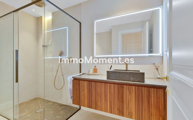Reventa - Villa independiente - Benahavís - Benahavís Centro
