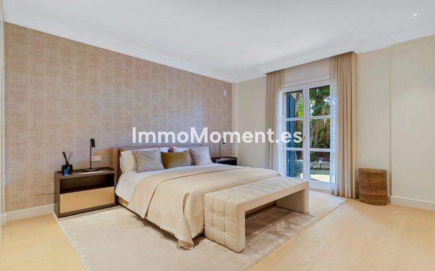 Reventa - Villa independiente - Benahavís - Benahavís Centro