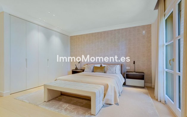 Reventa - Villa independiente - Benahavís - Benahavís Centro