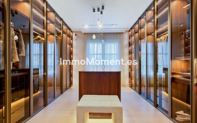 Reventa - Villa independiente - Benahavís - Benahavís Centro