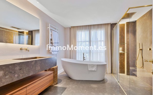 Reventa - Villa independiente - Benahavís - Benahavís Centro