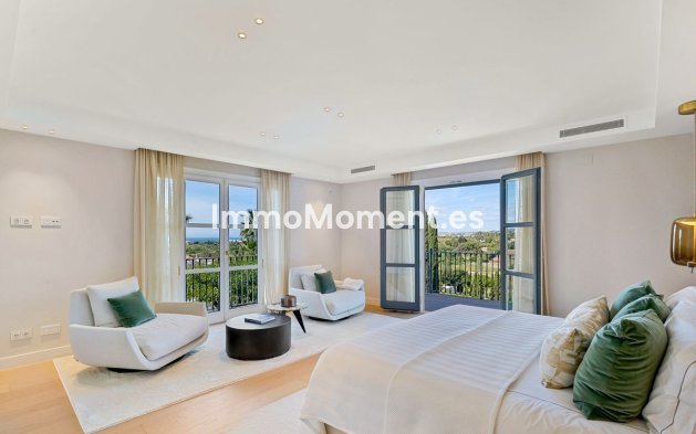 Reventa - Villa independiente - Benahavís - Benahavís Centro