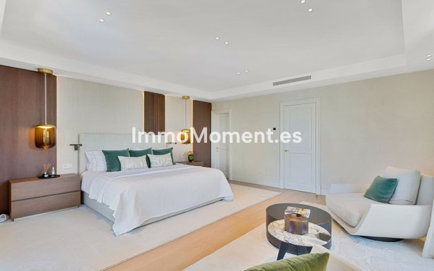 Reventa - Villa independiente - Benahavís - Benahavís Centro