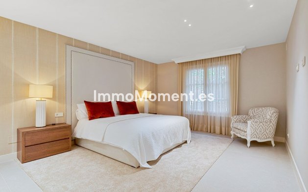 Reventa - Villa independiente - Benahavís - Benahavís Centro