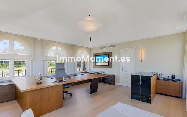 Reventa - Villa independiente - Benahavís - Benahavís Centro
