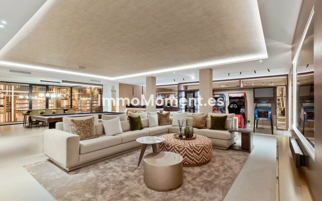 Reventa - Villa independiente - Benahavís - Benahavís Centro