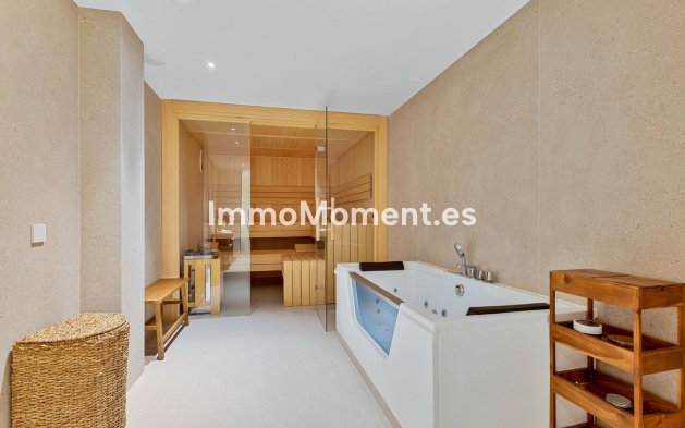 Reventa - Villa independiente - Benahavís - Benahavís Centro