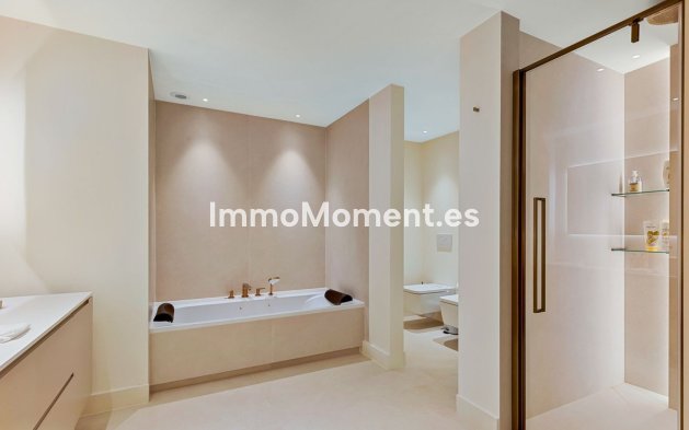 Reventa - Villa independiente - Benahavís - Benahavís Centro