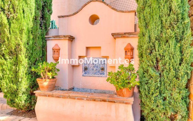 Reventa - Villa independiente - Benahavís - Benahavís Centro