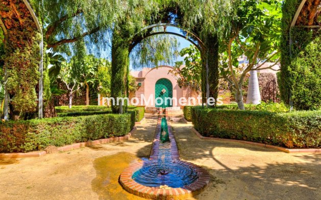 Reventa - Villa independiente - Benahavís - Benahavís Centro
