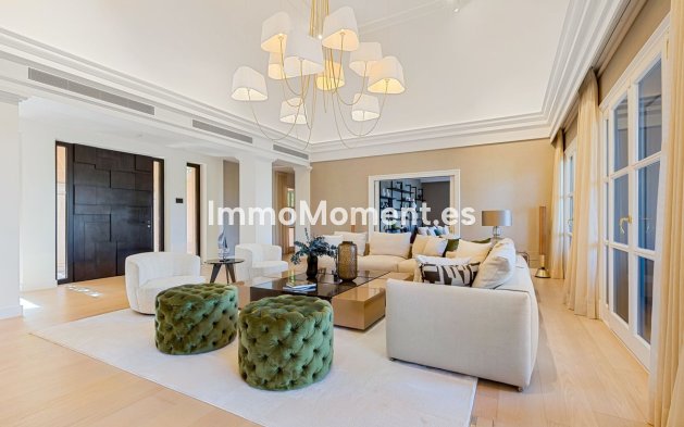 Reventa - Villa independiente - Benahavís - Benahavís Centro