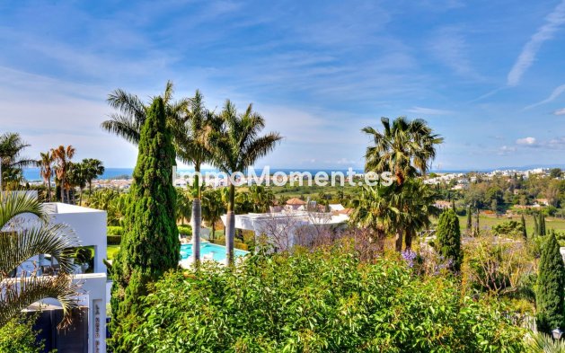 Reventa - Villa independiente - Benahavís - Benahavís Centro